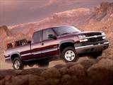 2003 Chevrolet Silverado 3500 Extended Cab